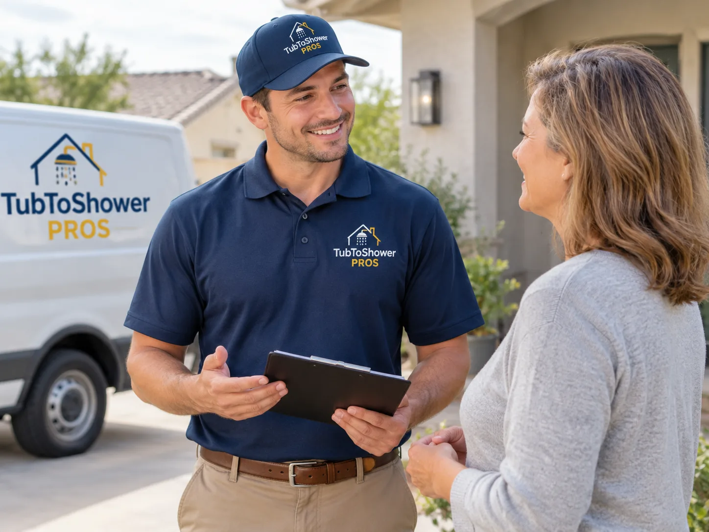 Tub Shower Conversion Del Rio, TX FAQs